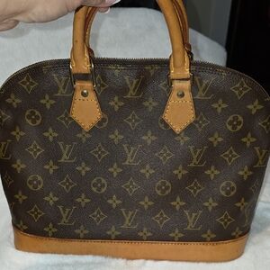 Louis Vuitton Monogram Alma
